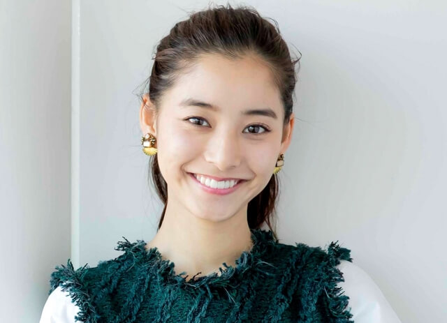 新木優子