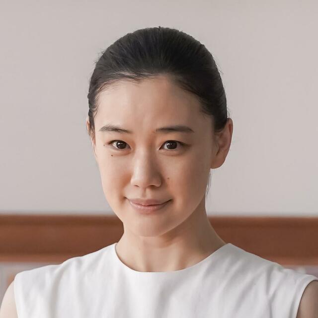 蒼井優